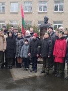 Январь шестой школьный день
