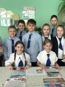 Единый урок,  посвященный Дню Конституции Республики Беларусь