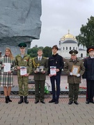 «Подведение итогов городской Вахты Памяти за 2020/2021 учебный год».