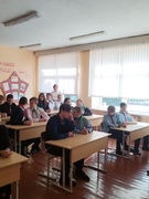 Профориентационная беседа