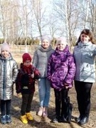 Акция "Поможем пернатому другу!"