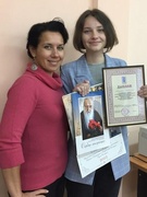 Участие во всебелорусском конкурсе "Святость земли белорусской."
