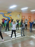 Весенний  оздоровительный лагерь "Страна Здоровья"