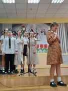 ФЕСТИВАЛЬ ПАТРИОТИЧЕСКОЙ  ПЕСНИ