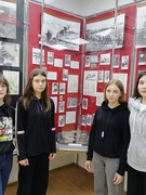 23.04.2022 - Экскурсия в Речицкий краеведческий музей в рамках Года исторической памяти