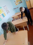 31.05.2025 - акция «Чистый класс»