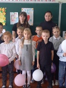 14.10.2024- участие  в конкурсе рисунков и плакатов  «Все краски  жизни для тебя мама!»  учащихся 2 «А» класса