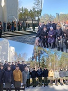 Митинг реквием аг. Озаричи