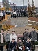 Мемориальный комплекс г. Мозырь