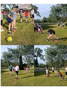 23.06.2025 Лето на пользу - 2025. Спортивная эстафета