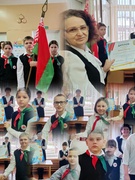 21 марта в Хлупинской базовой школе  прошла торжественная линейка, посвященная окончанию 3 четверти 2024/2025 учебного года.