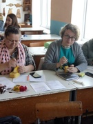 Районное методическое объединение учителей трудового обучения