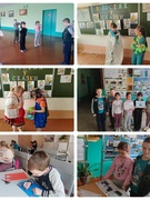 4 день оздоровительного лагеря "Бригантина"