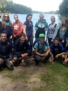 Велопоход, приуроченный  Году малой Родины