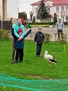 День здоровья. Туристическая полоса