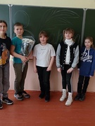 Шестой школьный день "День женщин" (09.03.2024)