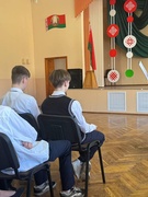 Іфармацыйна-адукацыйны праект ШАГ «Маладосць - час выбару.
