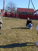 Лагерь. День 1.