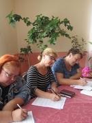 Методическое объедение для приемных родителей