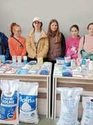 Посещение ОАО "Мозырьсоль"