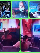 Родительское собрание с просмотром художественно-документального фильма «Мамино письмо»