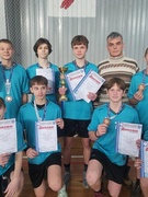 Областные соревнования по баскетболу