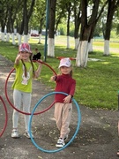 02.06. - 20.06.2025, Воспитательно-оздоровительный лагерь "Солнышко"