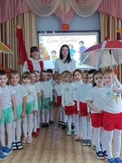 Физическая культура в детском саду