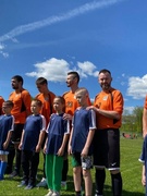 Чемпионат Витебской обрасти по футболу 04.05.2024