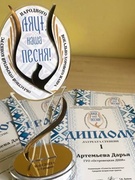 Наши талантливые учащиеся.
