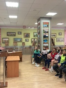 Посещение историко-культурного центра