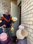 Віншаванне да Дня Кастрычніцкай рэвалюцыі