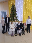 Зимние каникулы