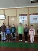 Воспитательно-оздоровительный лагерь "Патриот."