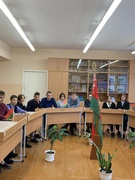 Мероприятия, посвящённые Дню народного единства