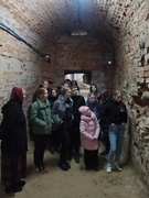 Встреча с учащимися клуба ЮНЕСКО «Пошук»