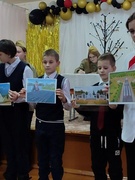 Адзіны ўрок "Лёсы дзяцей вайны"