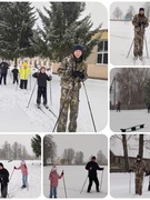 Лыжные гонки