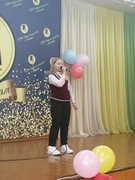 Фестиваль школьных талантов "Звездный дождь" (3-4 кл.) 21.03.26г.