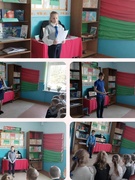 18.04.2023 Конкурс юных чтецов "Живая классика"