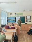 Профориентация учащихся