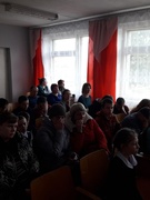 Мероприятие посвященное Дню защитника Отечества