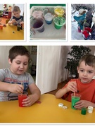 Украшение участка ледяными гирляндами