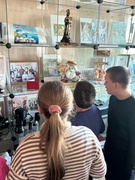 Интеллектуальные получаются каникулы у пятиклассников.