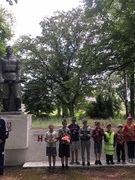 Пришкольный оздоровительный лагерь "Веселые ребята" (22.06.2022)