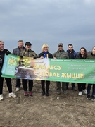 Акция "Дай лесу новае жыццё"