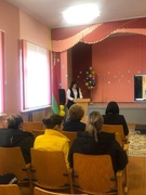 Общешкольное родительское собрание "Профилактика негативных явлений среди несовершеннолетних" (21.03.2024)