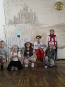 28 марта прошел районный фестиваль любительских театральных коллективов "Аркад"