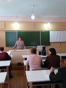 Справаздачна - выбарны прафсаюзны сход у Камаровіцкай сярэдняй школе