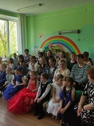 Выпускной утренник